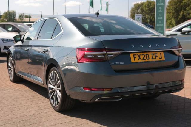 2020 Skoda Superb 2.0 TSI 190 Laurin + Klement 5dr DSG