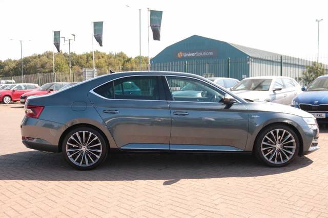 2020 Skoda Superb 2.0 TSI 190 Laurin + Klement 5dr DSG