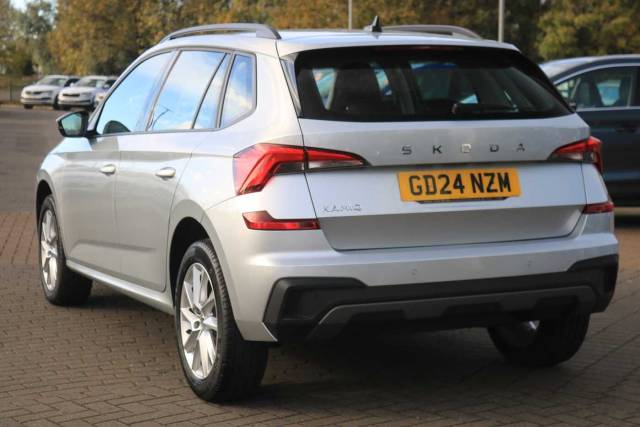 2024 Skoda Kamiq 1.0 SE 1.0 TSI 116 PS 6G Man