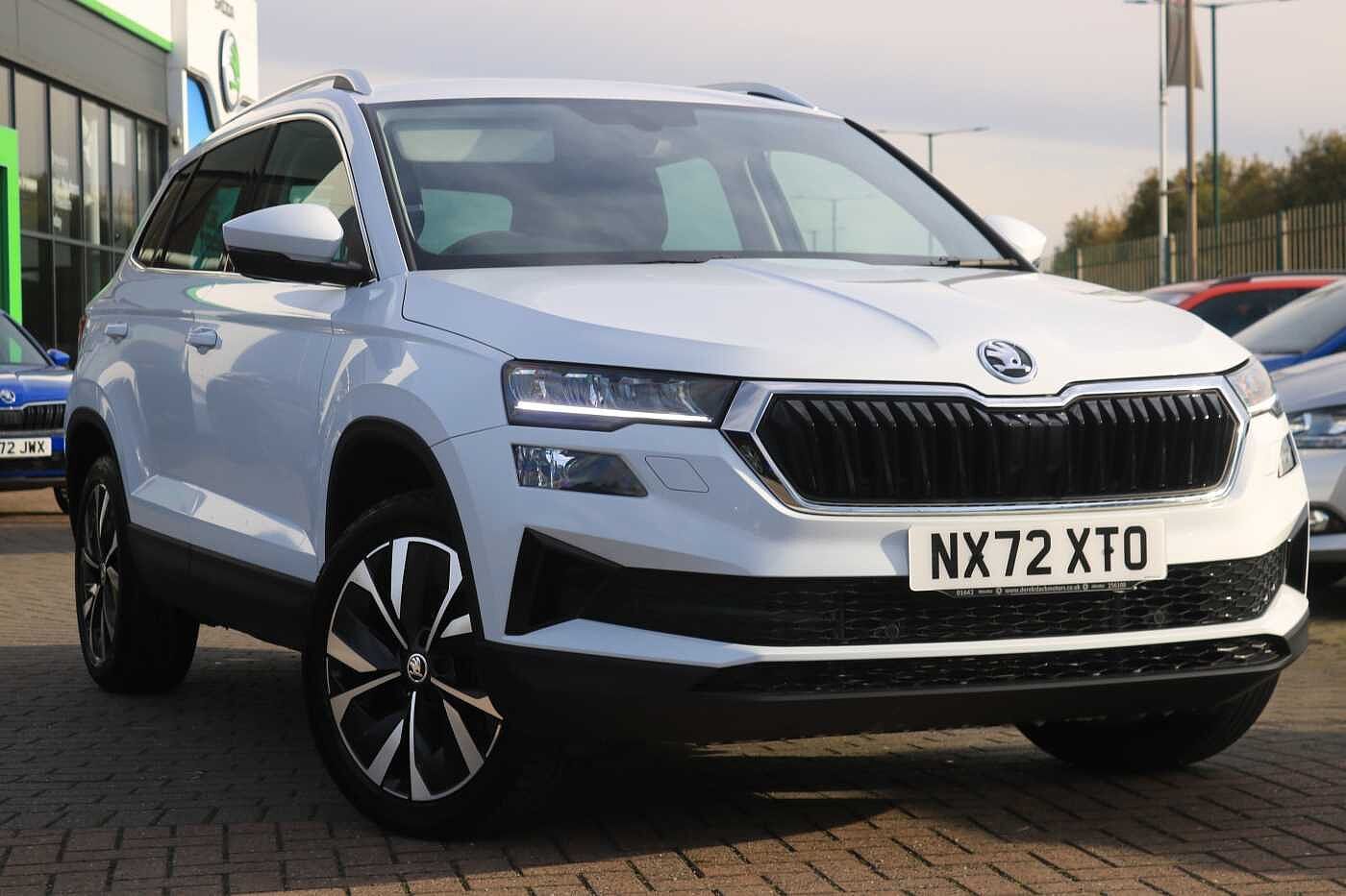 2022 Skoda Karoq