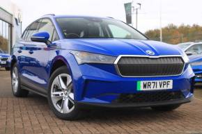 SKODA ENYAQ 2022 (71) at Derek Slack Motors Ltd Middlesbrough