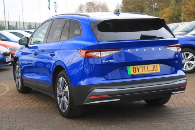 2021 Skoda Enyaq 132kW 60 ecoSuite 62kWh 5dr Auto
