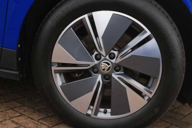 2021 Skoda Enyaq 132kW 60 ecoSuite 62kWh 5dr Auto