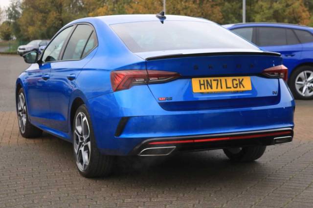 2021 Skoda Octavia 1.4 TSI iV vRS 5dr DSG