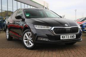 SKODA OCTAVIA 2023 (73) at Derek Slack Motors Ltd Middlesbrough
