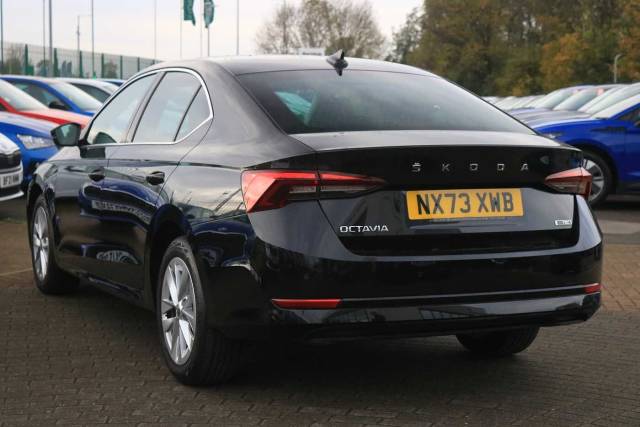 2023 Skoda Octavia 1.5 TSI e-TEC SE L 5dr DSG