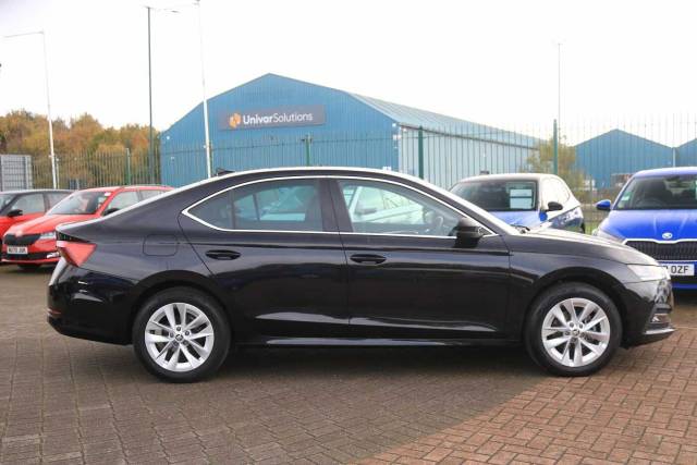 2023 Skoda Octavia 1.5 TSI e-TEC SE L 5dr DSG