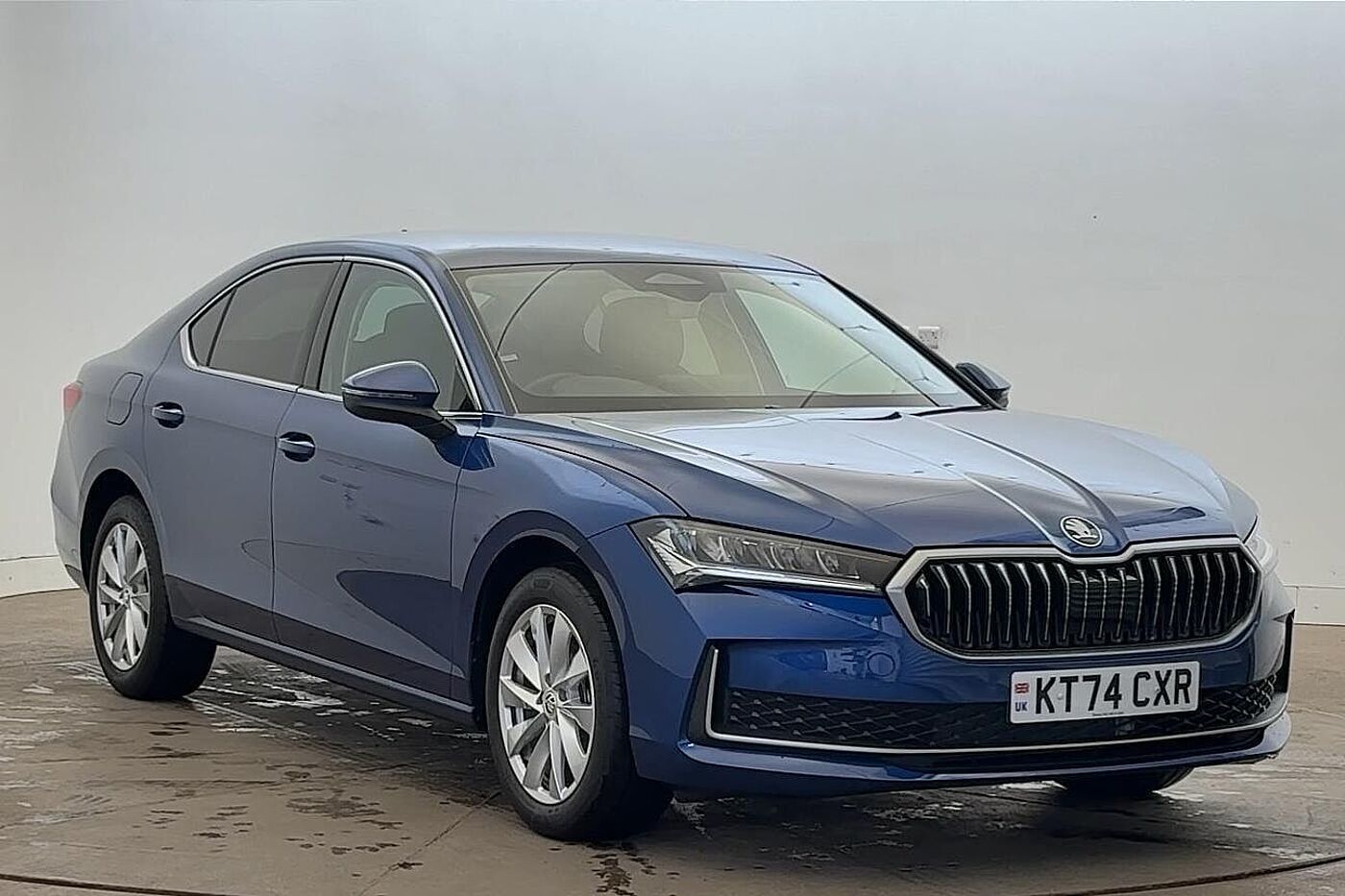 2025 Skoda Superb