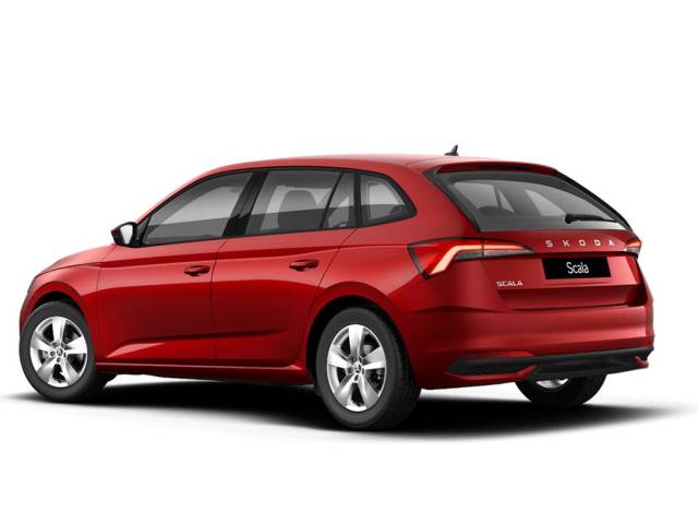 Skoda Scala 1.0 TSI SE Edition Euro 6 (s/s) 5dr
