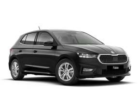 SKODA FABIA   at Derek Slack Motors Ltd Middlesbrough
