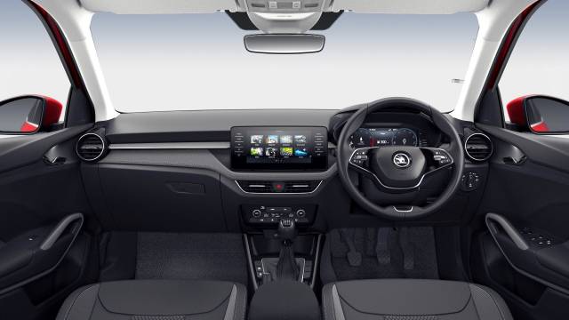 Skoda Fabia 1.0 TSI SE L Edition Euro 6 (s/s) 5dr