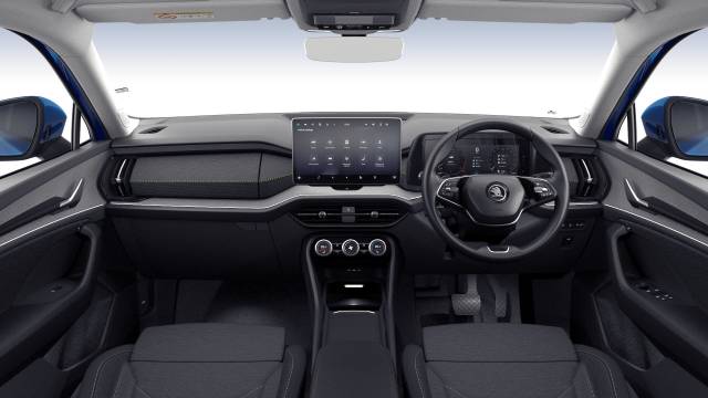 Skoda Kodiaq 2.0 TDI SE DSG Euro 6 (s/s) 5dr (7 Seat)