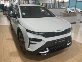 SKODA ELROQ   at Derek Slack Motors Ltd Middlesbrough