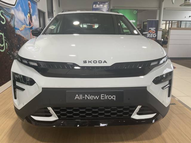 Skoda Elroq 84kWh vRS Auto 4WD 5dr