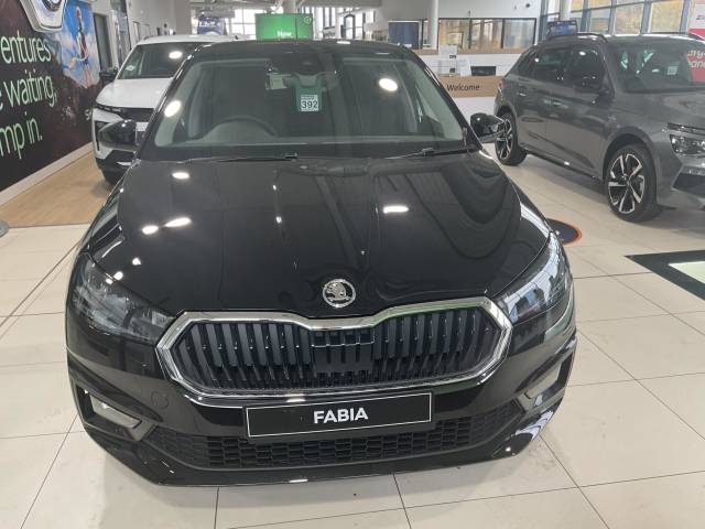 Skoda Fabia 1.0 TSI SE L Edition Euro 6 (s/s) 5dr