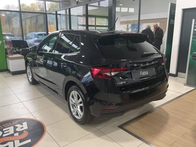 Skoda Fabia 1.0 TSI SE L Edition Euro 6 (s/s) 5dr