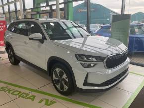SKODA KODIAQ   at Derek Slack Motors Ltd Middlesbrough