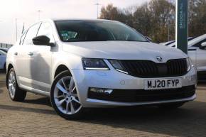 SKODA OCTAVIA 2020 (20) at Derek Slack Motors Ltd Middlesbrough