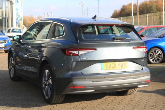 2021 Skoda Enyaq 150kW 80 Suite 82kWh 5dr Auto