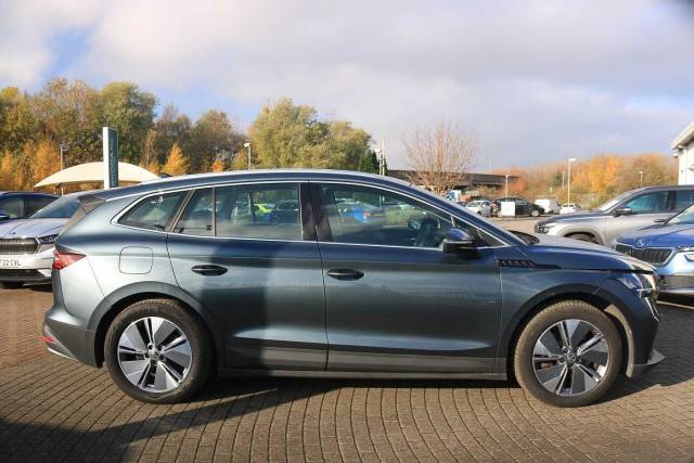 2021 Skoda Enyaq 150kW 80 Suite 82kWh 5dr Auto