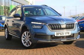 SKODA KAMIQ 2020 (69) at Derek Slack Motors Ltd Middlesbrough