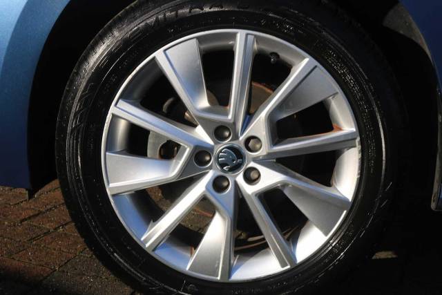 2020 Skoda Kamiq 1.0 TSI 95 SE 5dr