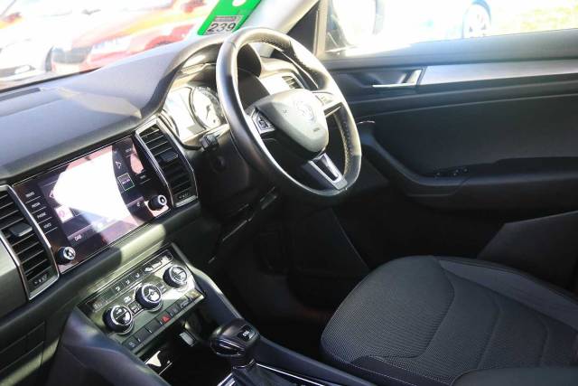 2018 Skoda Kodiaq 1.5 TSI SE 5dr DSG