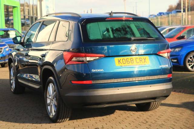 2018 Skoda Kodiaq 1.5 TSI SE 5dr DSG