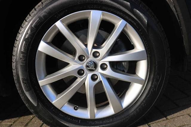 2018 Skoda Kodiaq 1.5 TSI SE 5dr DSG