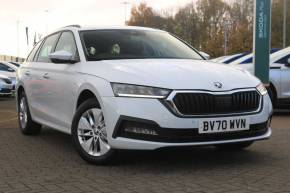 SKODA OCTAVIA 2020 (70) at Derek Slack Motors Ltd Middlesbrough