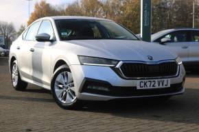 SKODA OCTAVIA 2022 (72) at Derek Slack Motors Ltd Middlesbrough