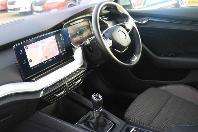 2022 Skoda Octavia 1.5 TSI SE Technology 5dr