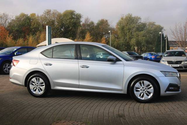 2022 Skoda Octavia 1.5 TSI SE Technology 5dr