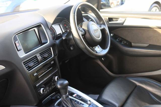 2017 Audi Q5 2.0 TDI [190] Quattro S Line Plus 5dr S Tronic