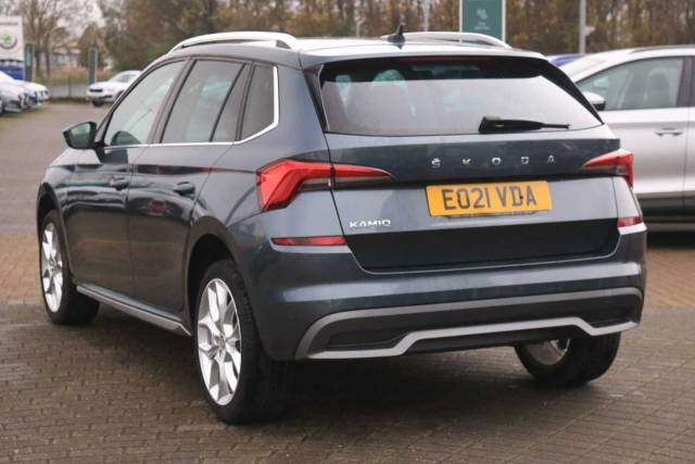 2021 Skoda Kamiq 1.5 TSI SE L 5dr DSG