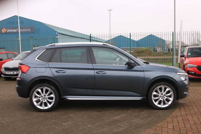 2021 Skoda Kamiq 1.5 TSI SE L 5dr DSG