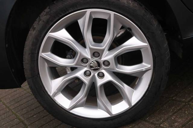 2021 Skoda Kamiq 1.5 TSI SE L 5dr DSG