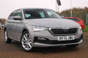 SKODA SCALA 2022 (72) at Derek Slack Motors Ltd Middlesbrough