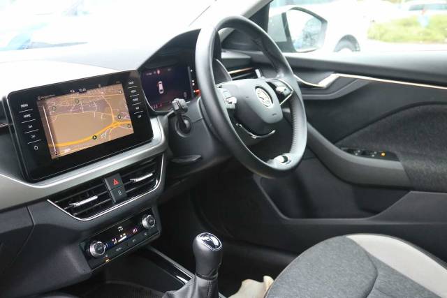 2022 Skoda Scala 1.0 TSI 110 SE L 5dr