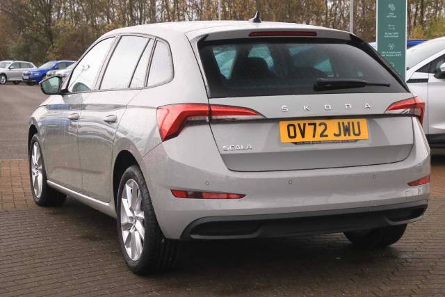 2022 Skoda Scala 1.0 TSI 110 SE L 5dr