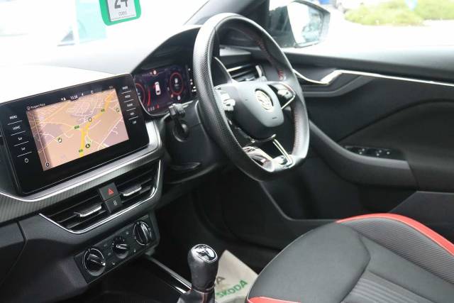 2020 Skoda Scala 1.5 TSI Monte Carlo 5dr