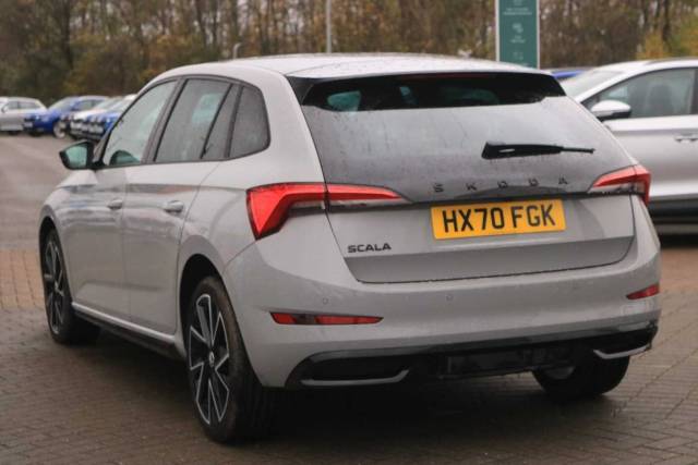2020 Skoda Scala 1.5 TSI Monte Carlo 5dr