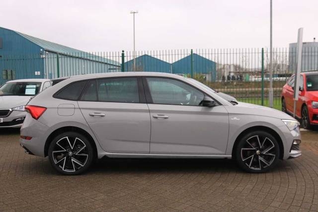 2020 Skoda Scala 1.5 TSI Monte Carlo 5dr
