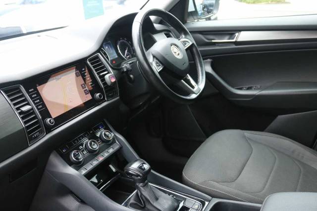 2018 Skoda Kodiaq 2.0 TDI SE Technology 5dr DSG [7 Seat]
