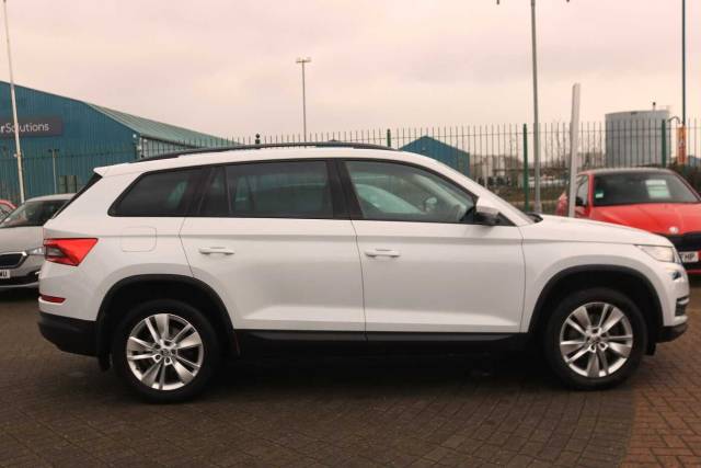 2018 Skoda Kodiaq 2.0 TDI SE Technology 5dr DSG [7 Seat]