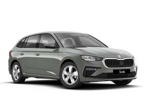 SKODA SCALA   at Derek Slack Motors Ltd Middlesbrough