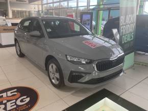 SKODA SCALA   at Derek Slack Motors Ltd Middlesbrough