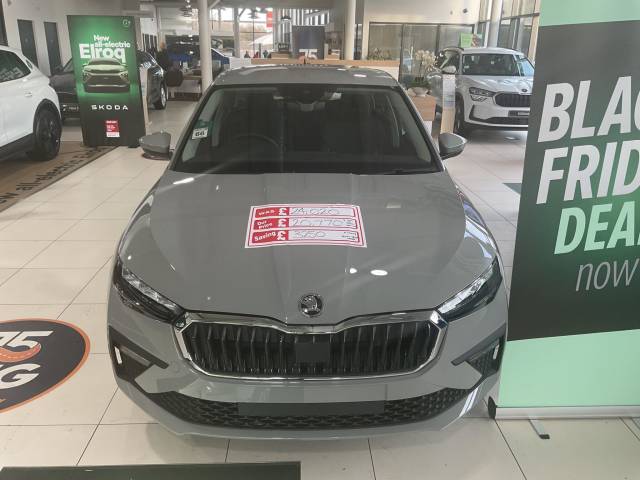 Skoda Scala 1.0 TSI SE Edition Euro 6 (s/s) 5dr