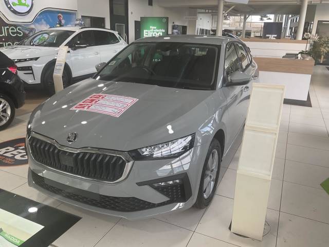 Skoda Scala 1.0 TSI SE Edition Euro 6 (s/s) 5dr