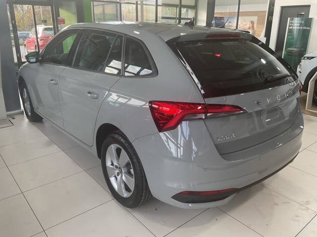 Skoda Scala 1.0 TSI SE Edition Euro 6 (s/s) 5dr